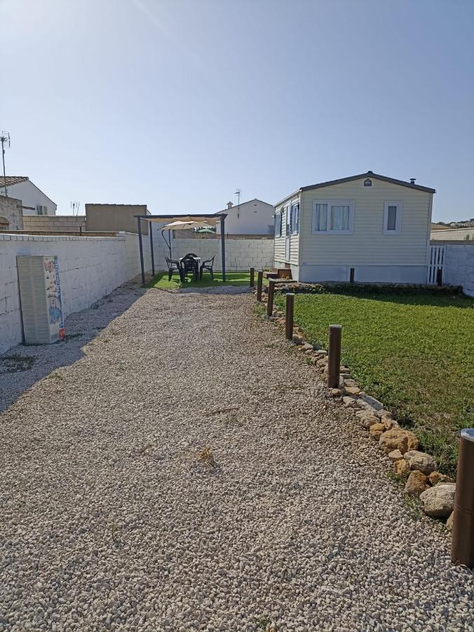 La Gobita Hotel Conil De La Frontera Exterior foto